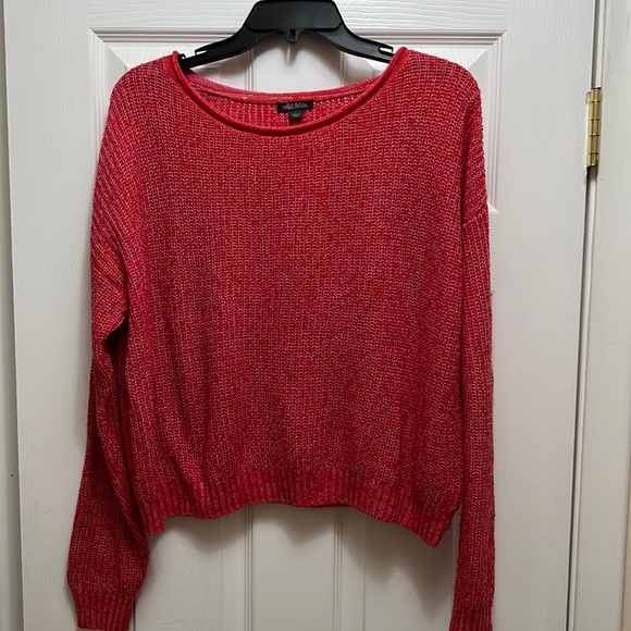 Wild Fable Women’s Large Cropped Sweater - Picture 1 of 2